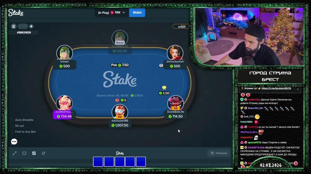 Stream Thumbnail