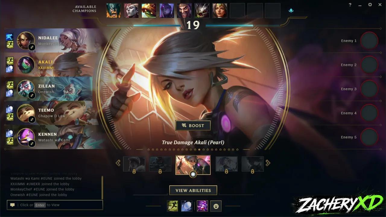 Stream Thumbnail
