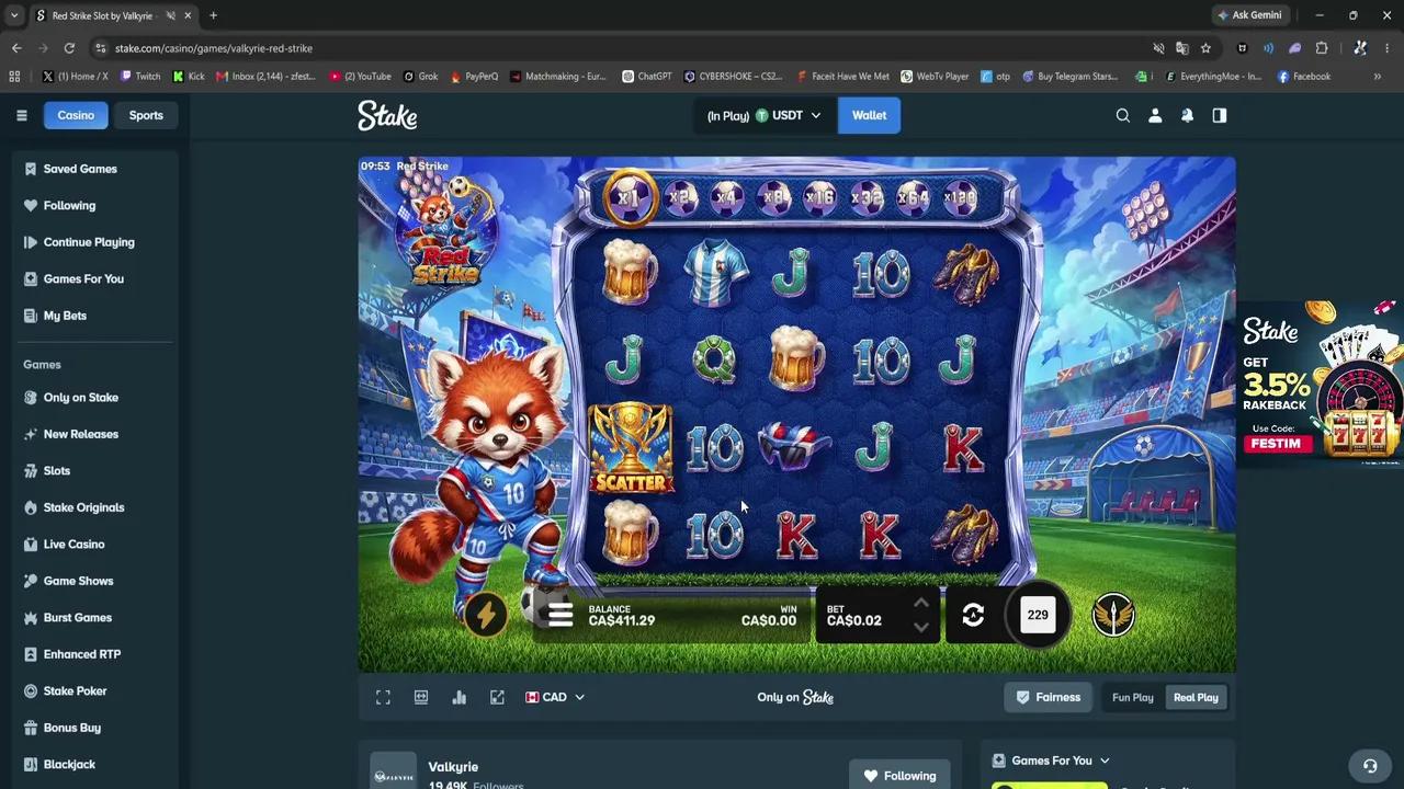 Stream Thumbnail