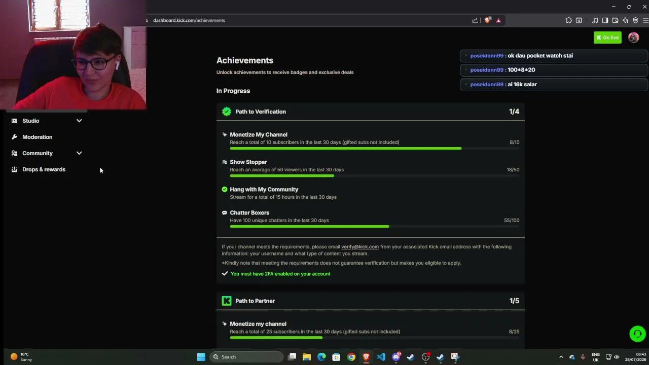 Stream Thumbnail