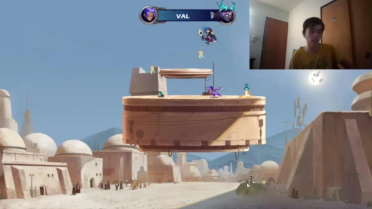 Stream Thumbnail