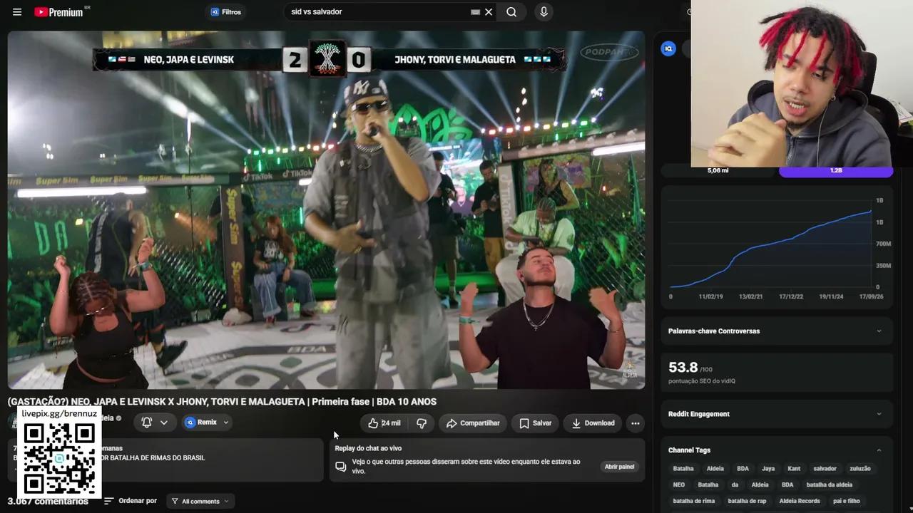 Stream Thumbnail
