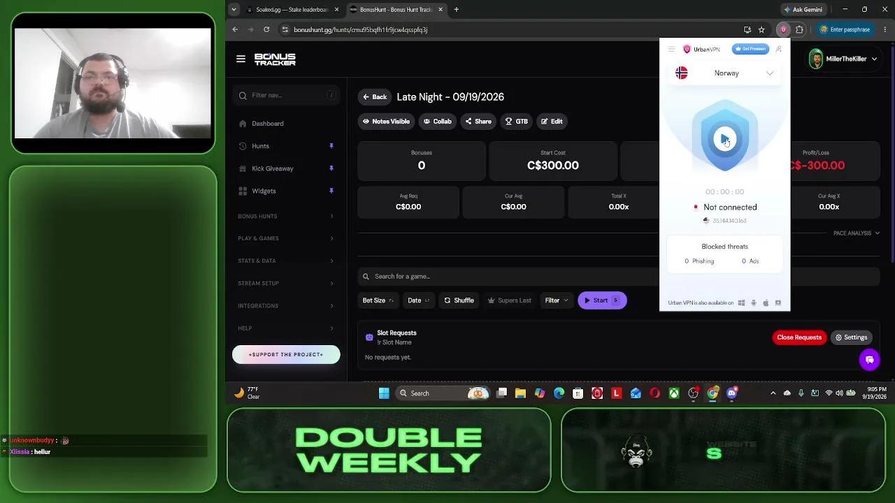 Stream Thumbnail