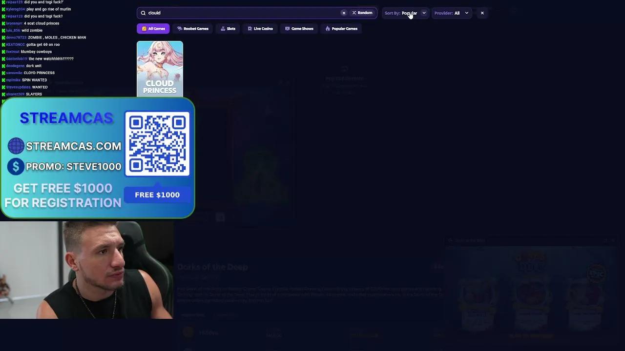 Stream Thumbnail