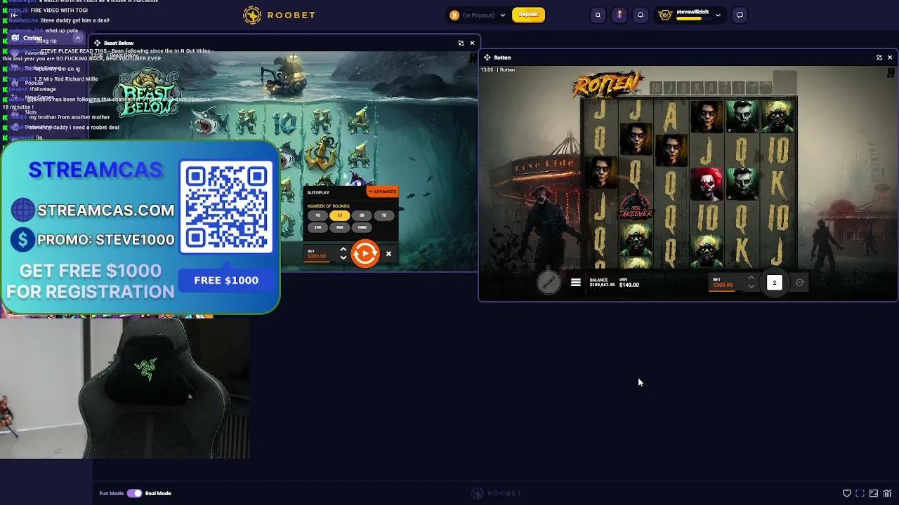 Stream Thumbnail