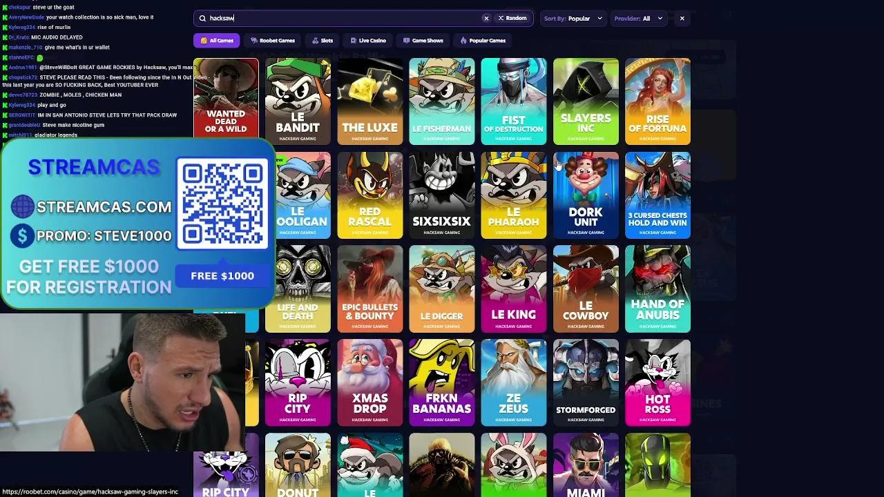 Stream Thumbnail
