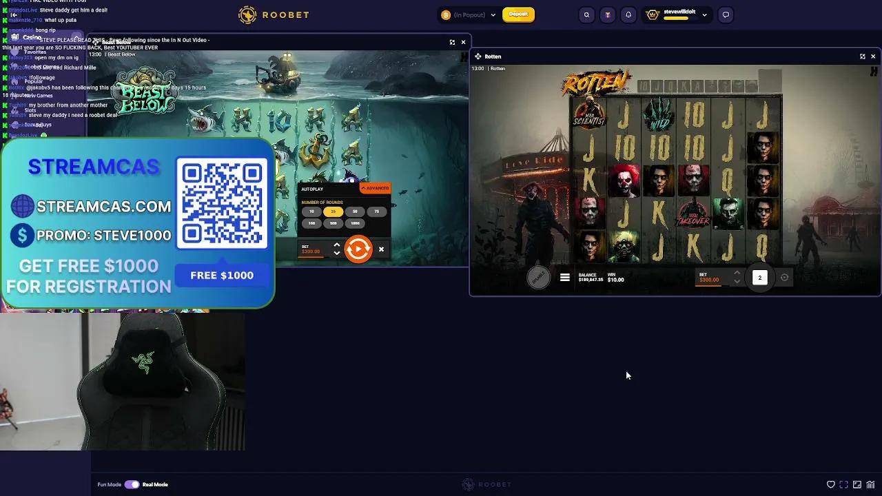 Stream Thumbnail
