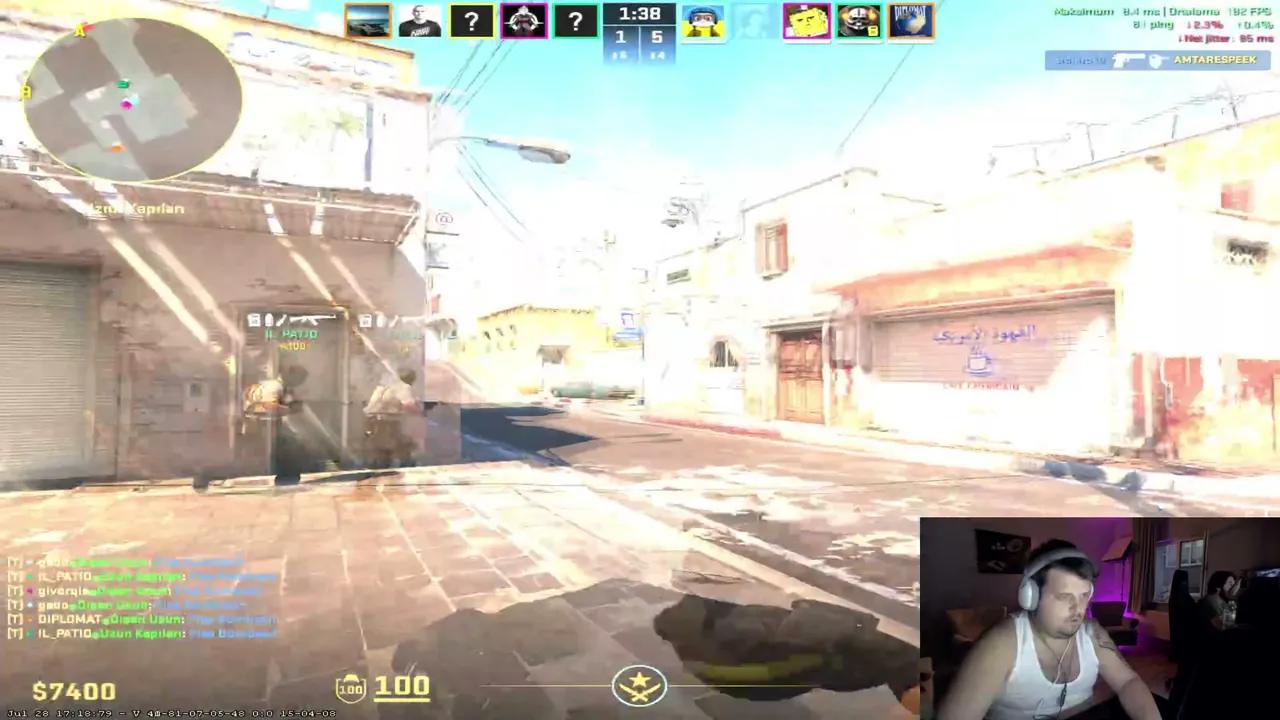 Stream Thumbnail
