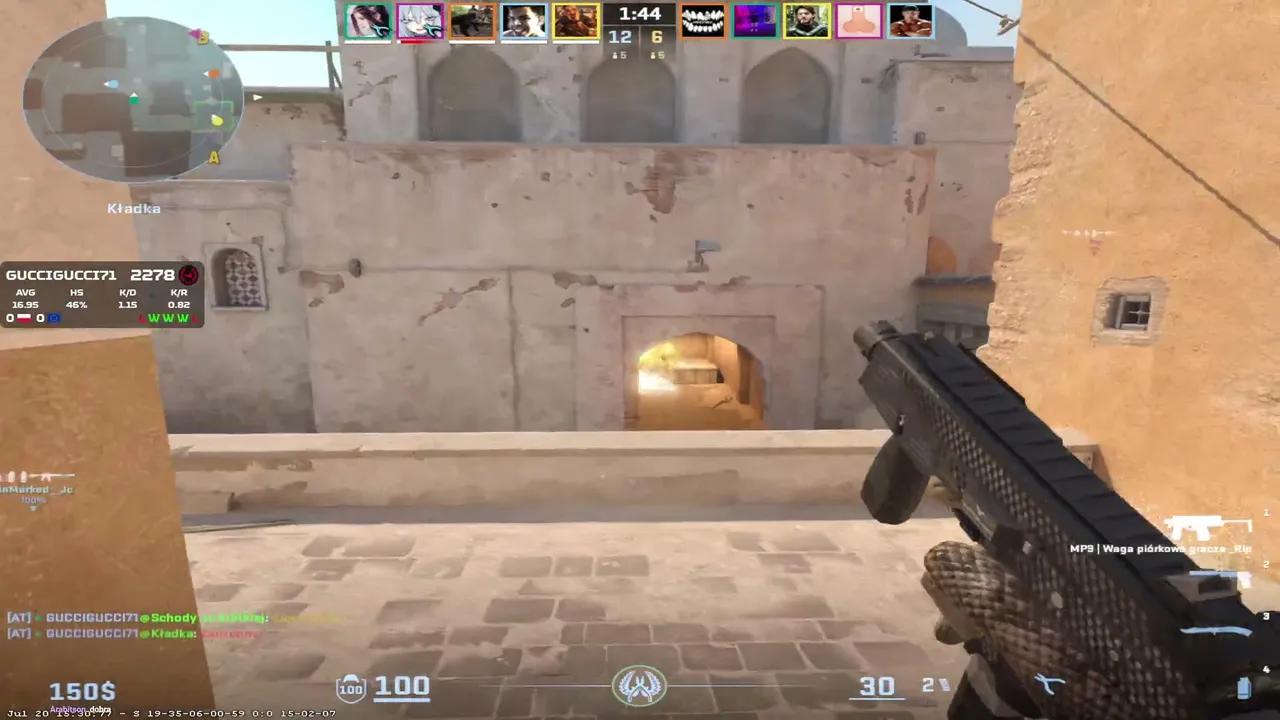 Stream Thumbnail