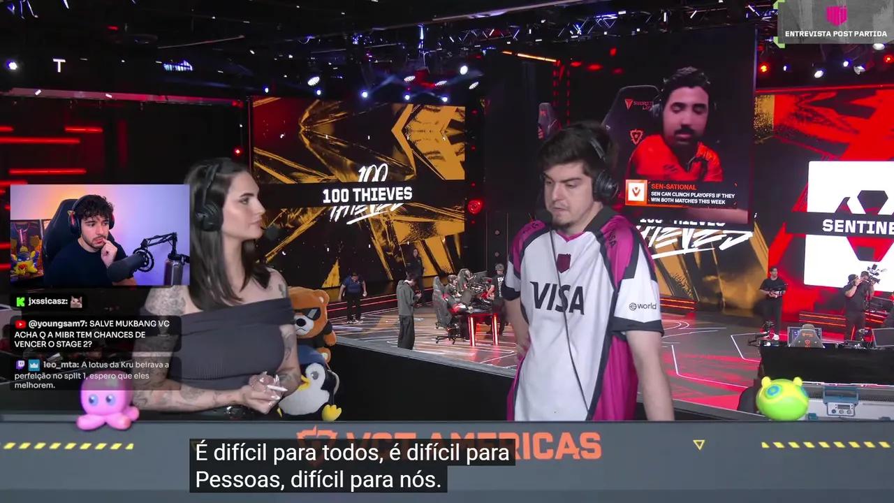 Stream Thumbnail