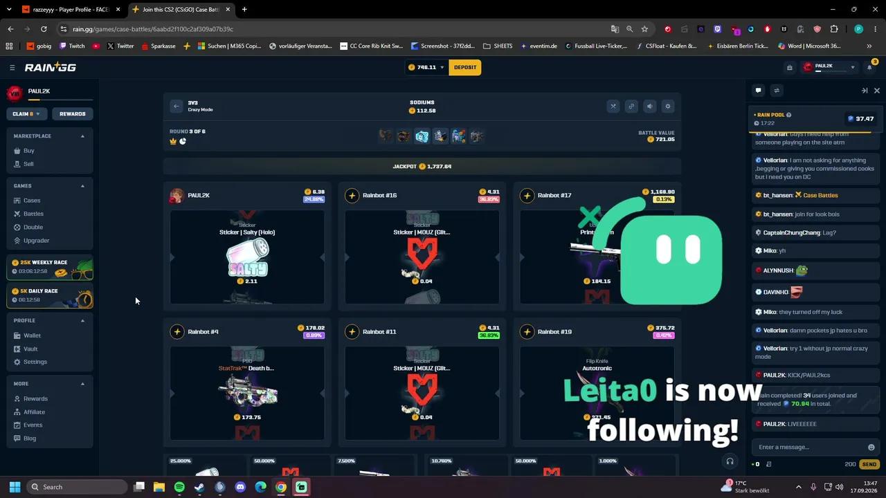Stream Thumbnail