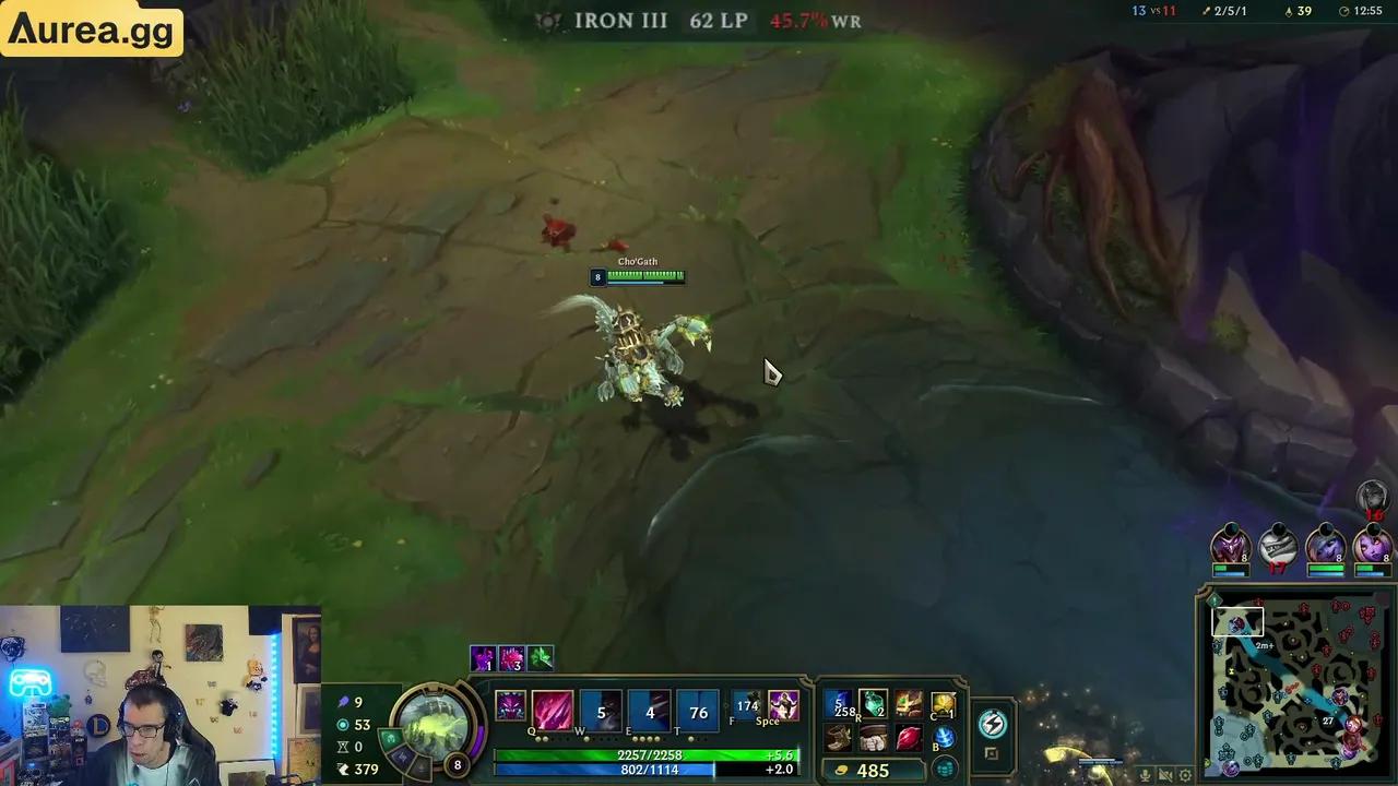 Stream Thumbnail