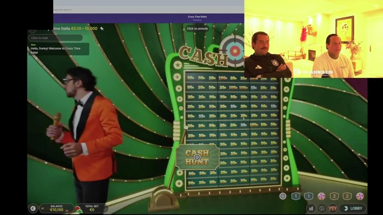 Stream Thumbnail