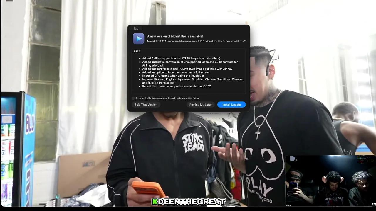 Stream Thumbnail