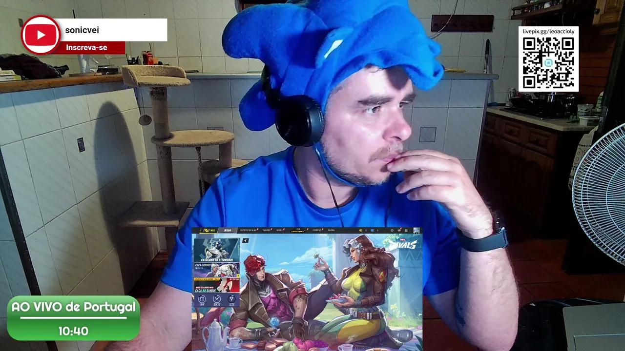 Stream Thumbnail