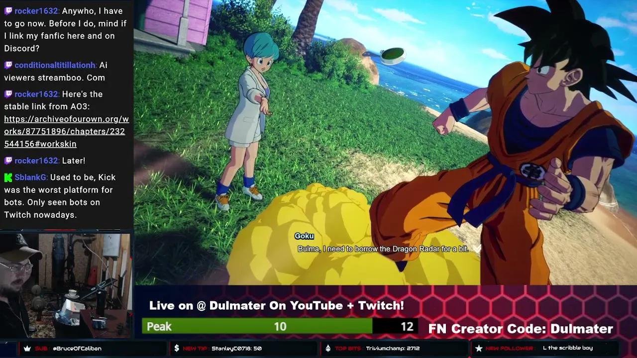Stream Thumbnail