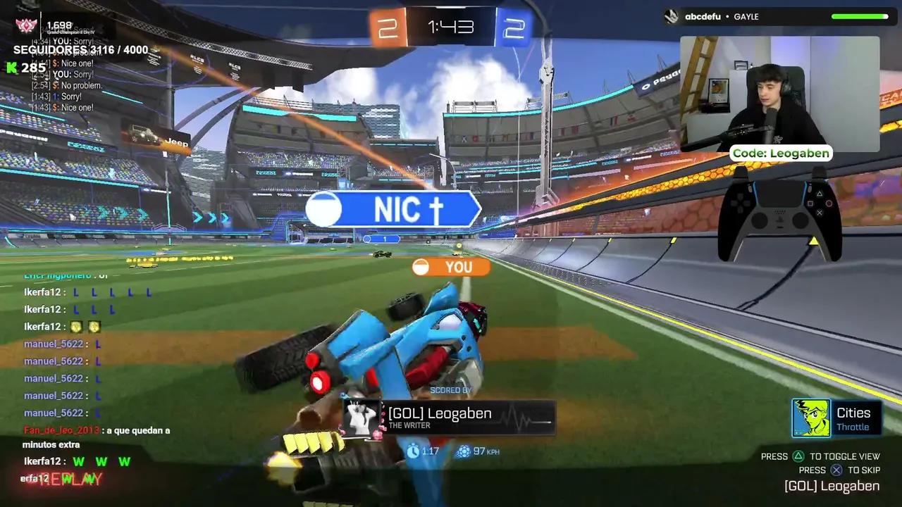 Stream Thumbnail