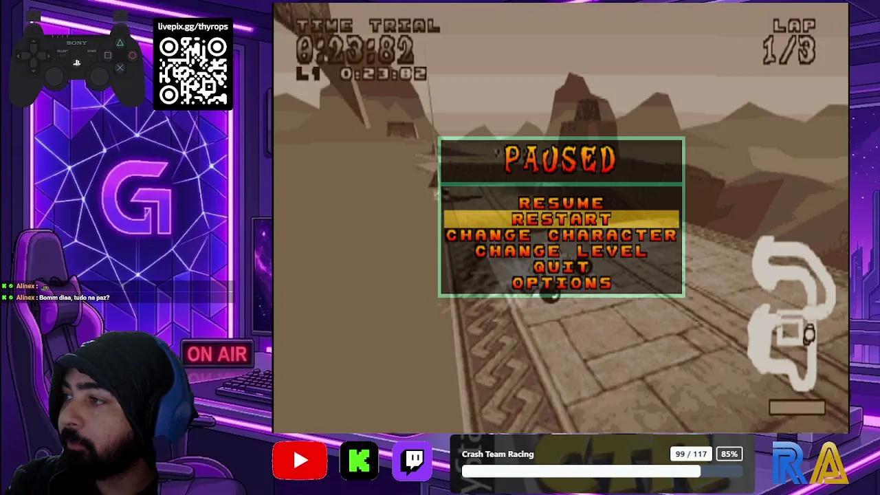 Stream Thumbnail