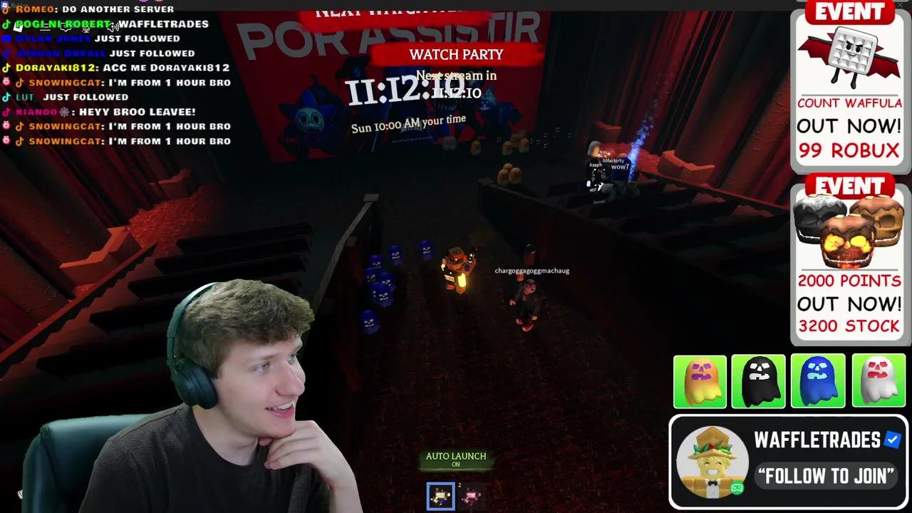 Stream Thumbnail