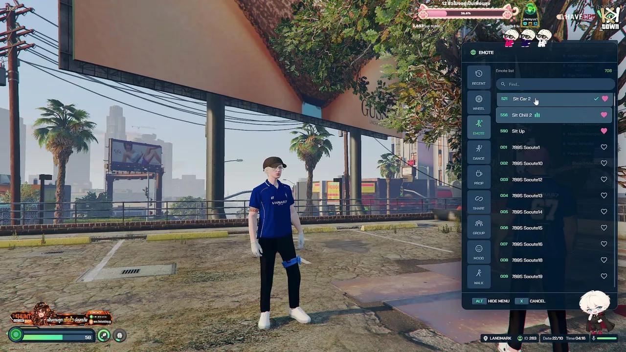 Stream Thumbnail