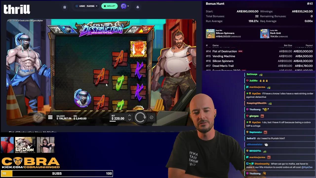 Stream Thumbnail