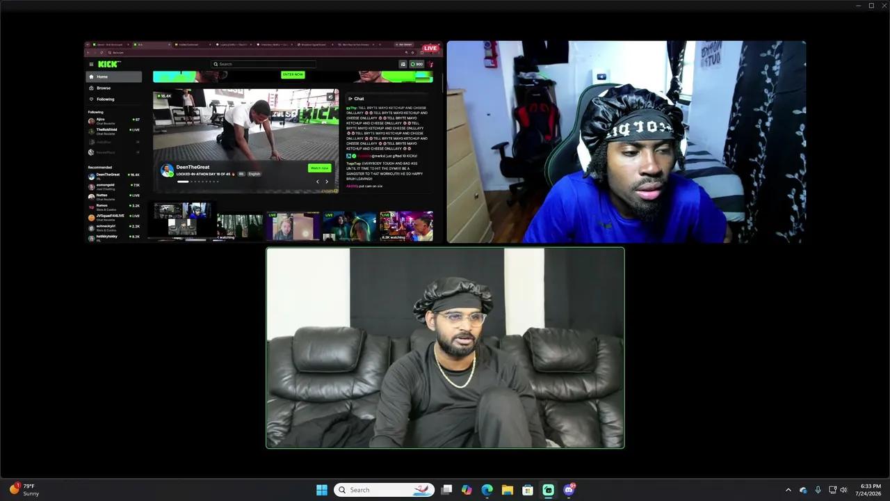 Stream Thumbnail