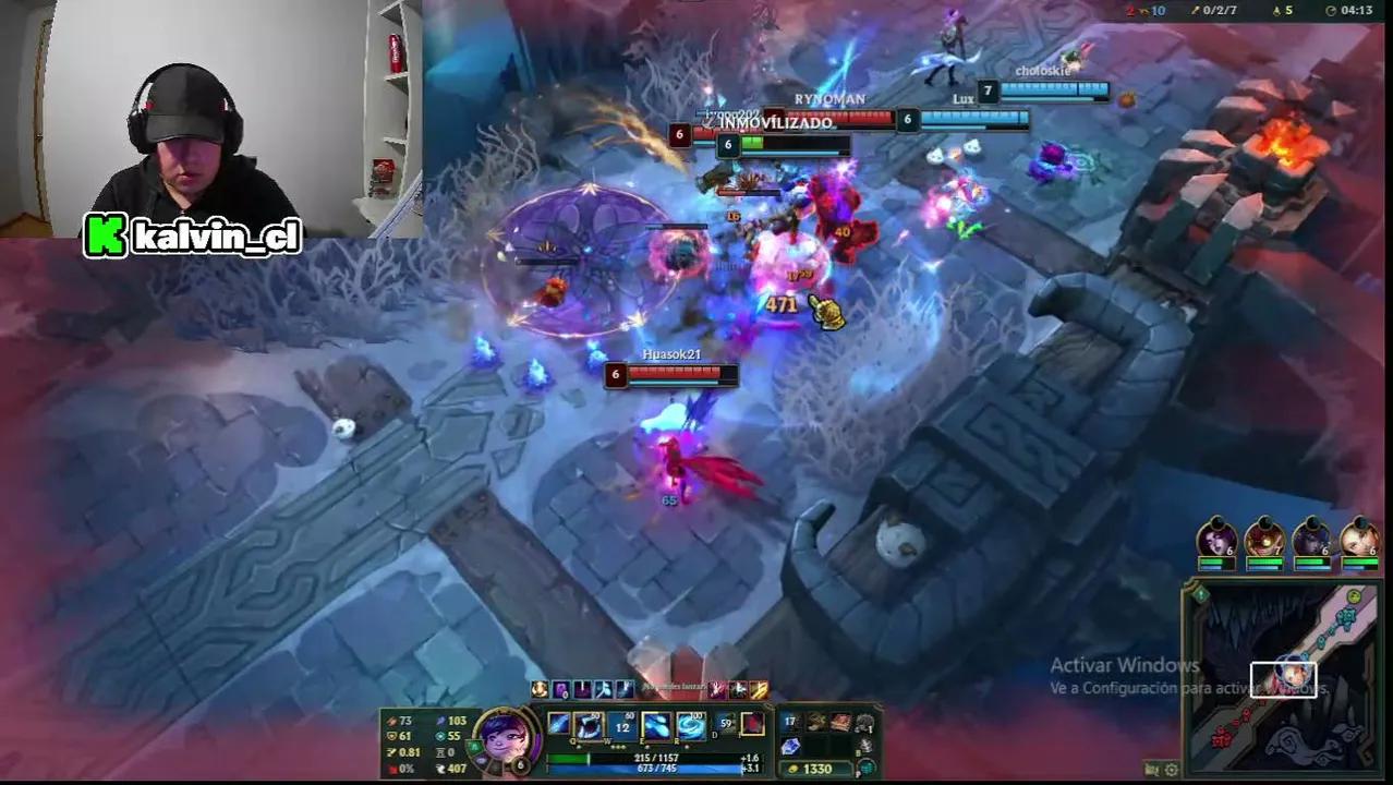 Stream Thumbnail