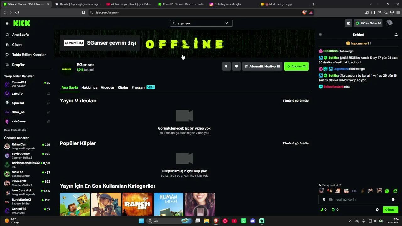 Stream Thumbnail