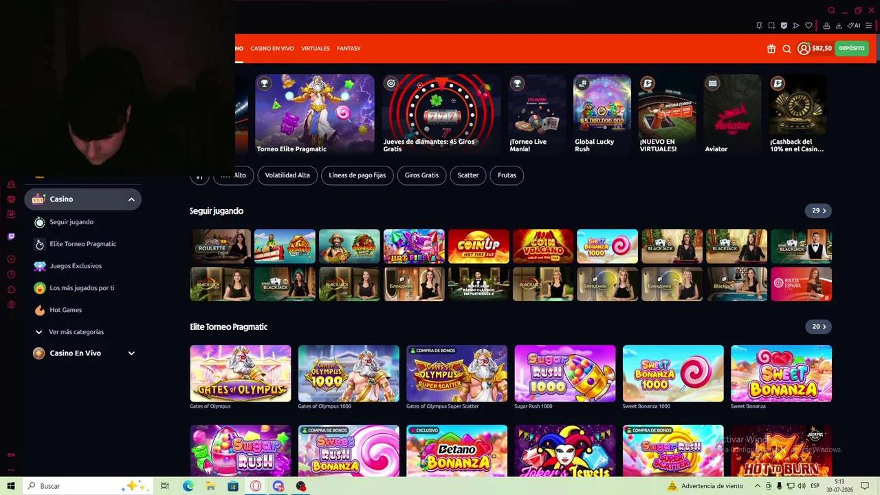 Stream Thumbnail