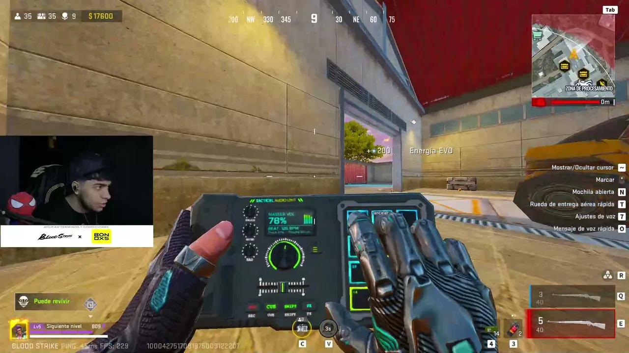 Stream Thumbnail