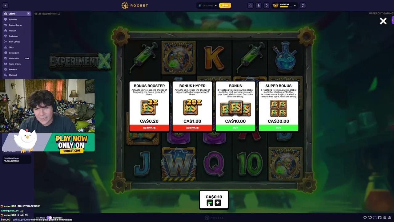 Stream Thumbnail
