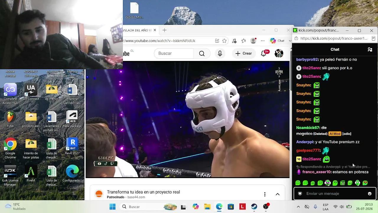 Stream Thumbnail
