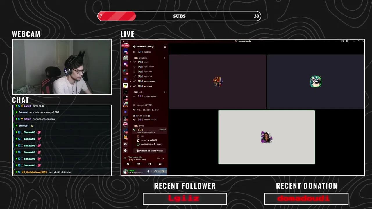Stream Thumbnail