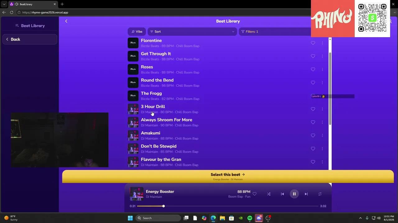 Stream Thumbnail