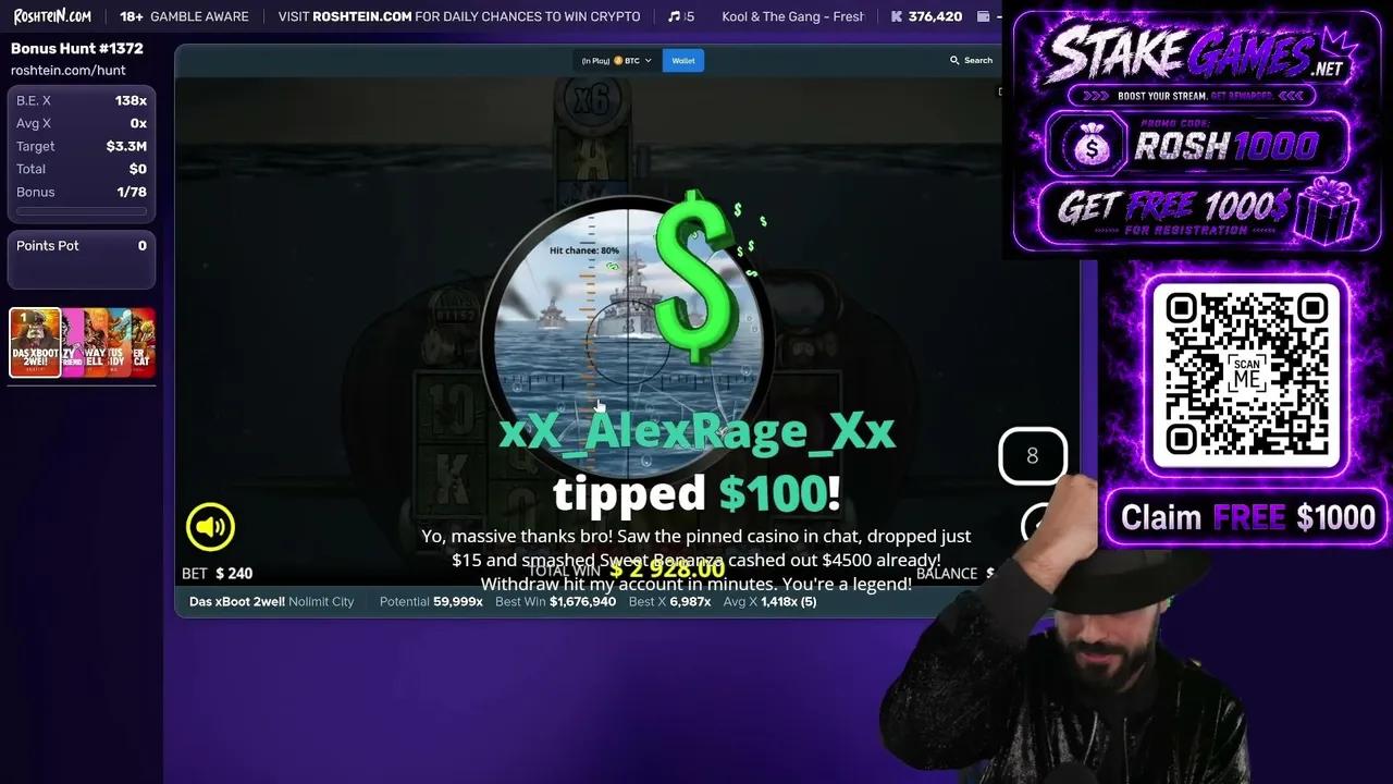 Stream Thumbnail
