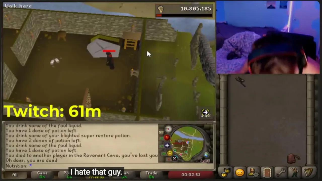 Stream Thumbnail