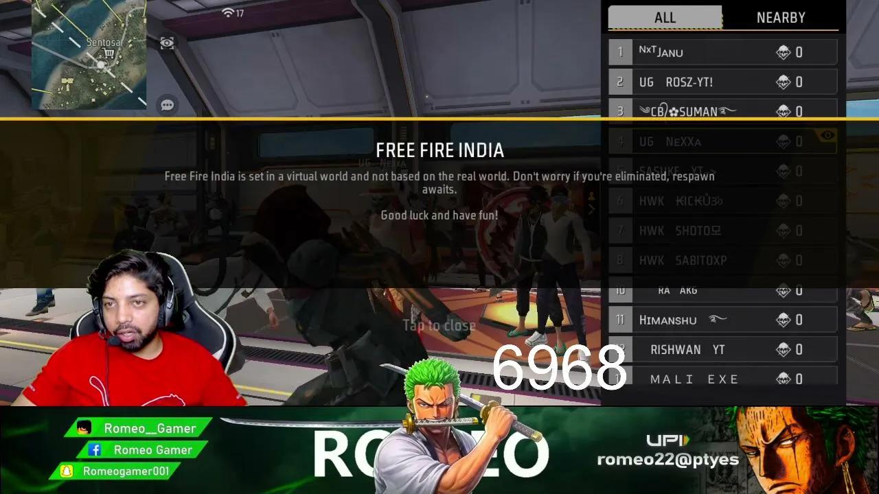 Stream Thumbnail