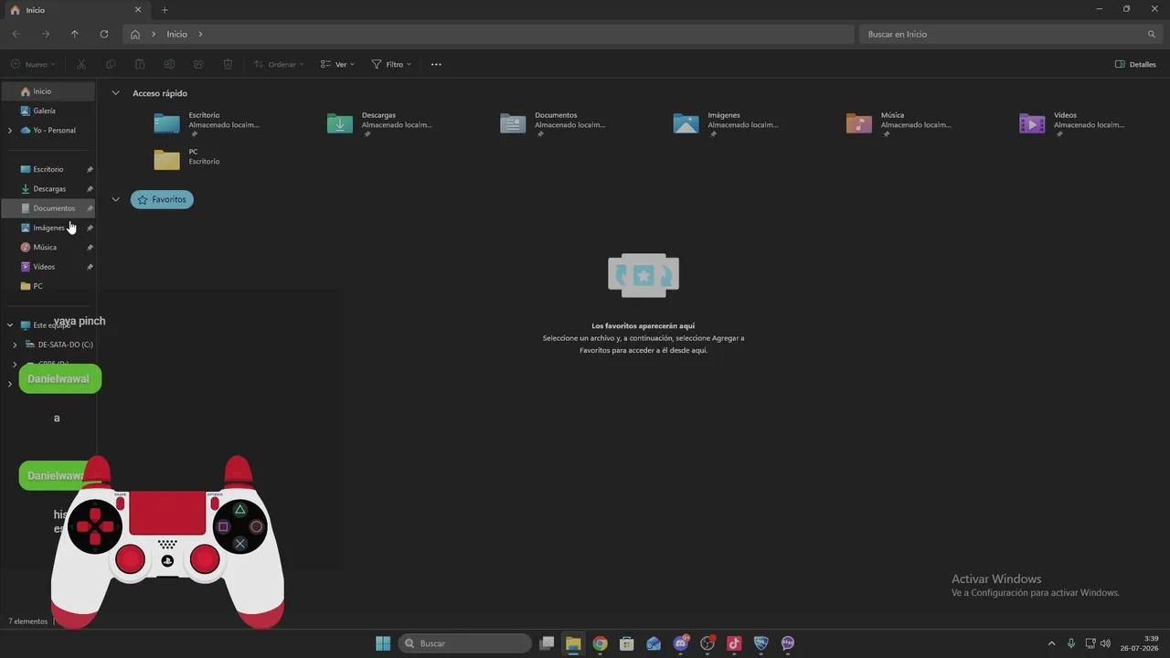 Stream Thumbnail