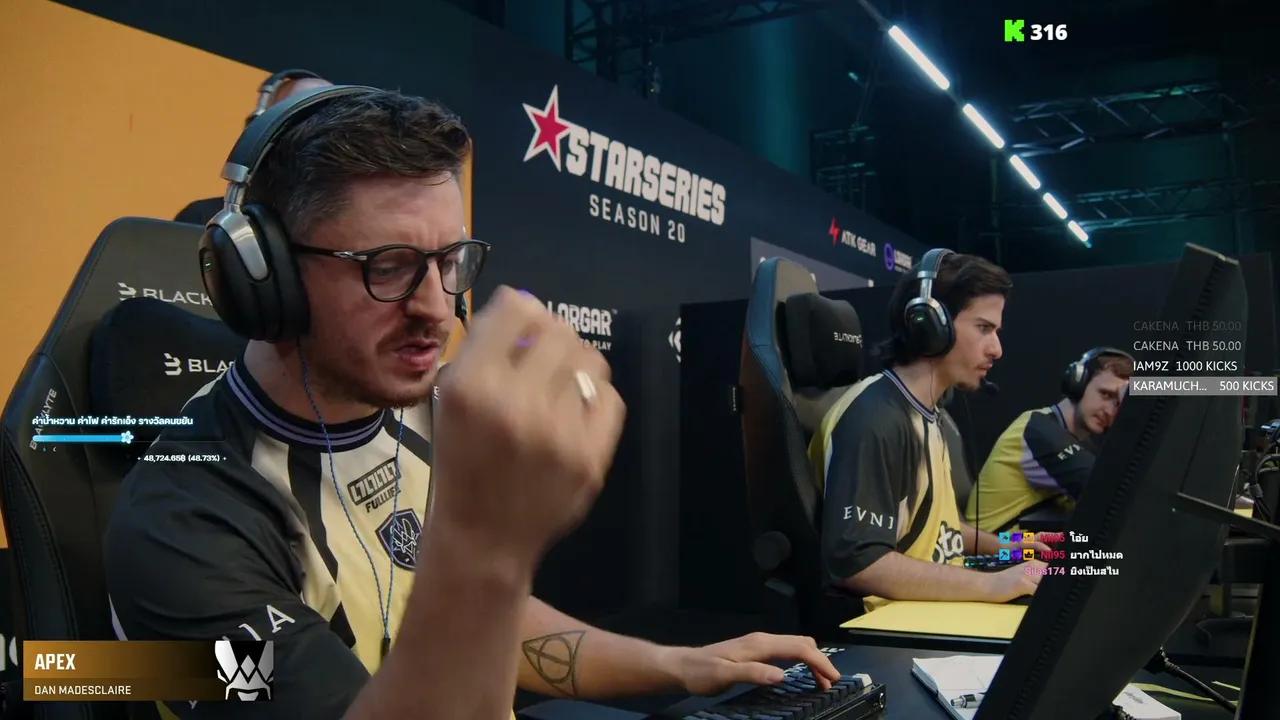 Stream Thumbnail