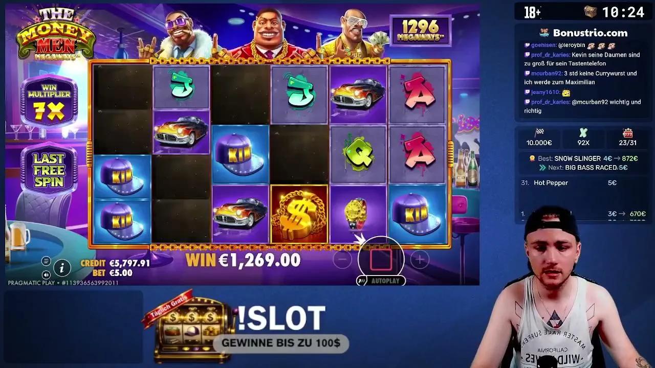 Stream Thumbnail