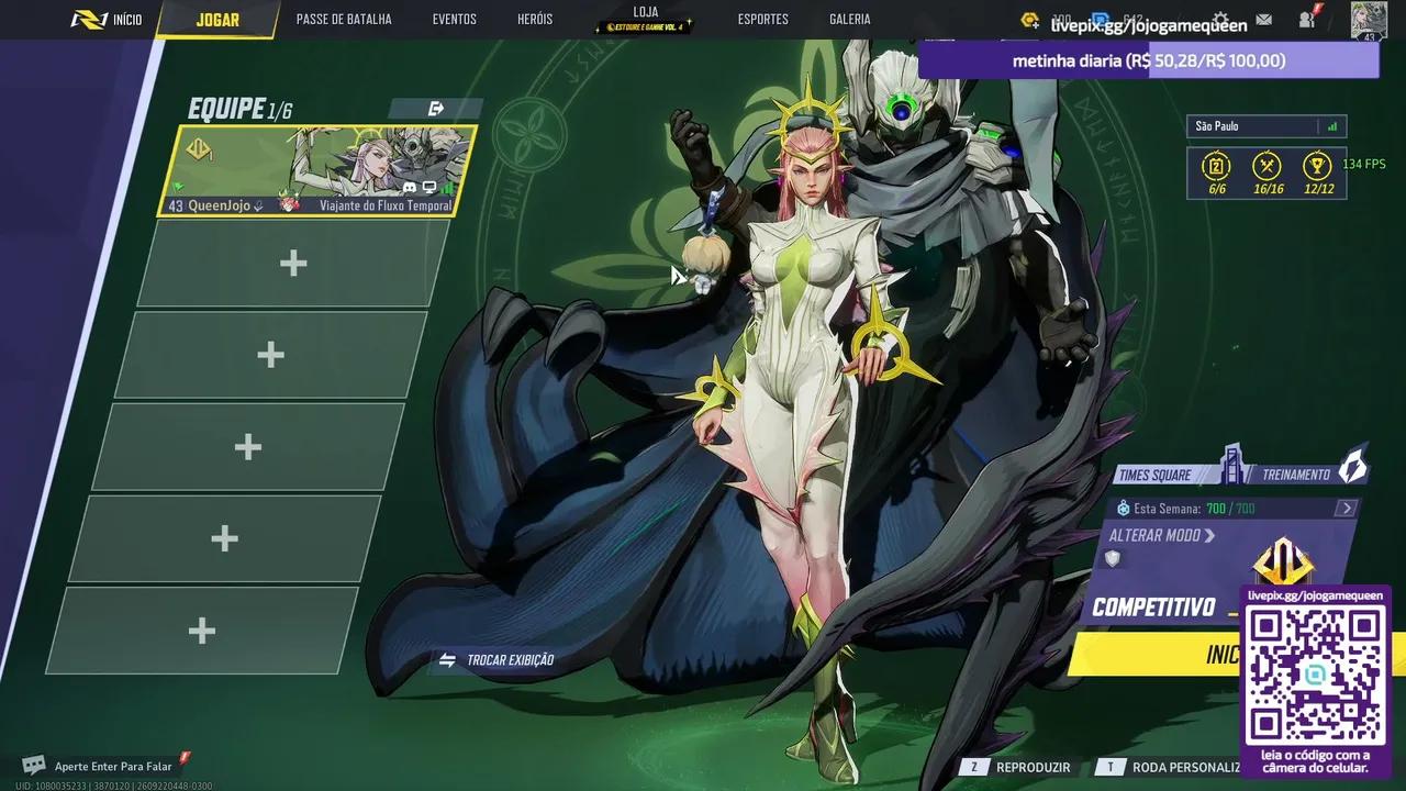 Stream Thumbnail