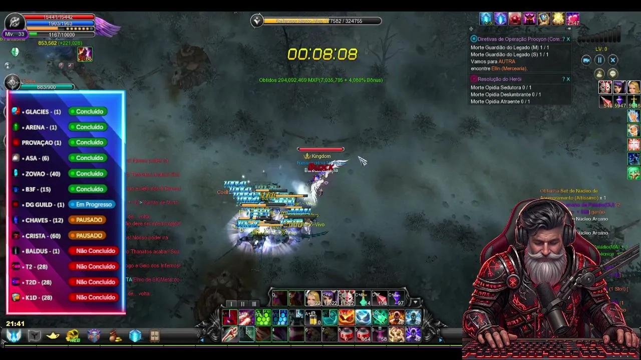 Stream Thumbnail