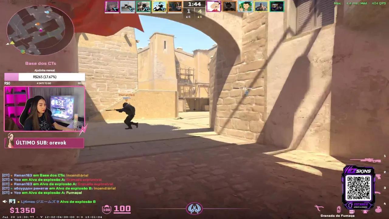 Stream Thumbnail