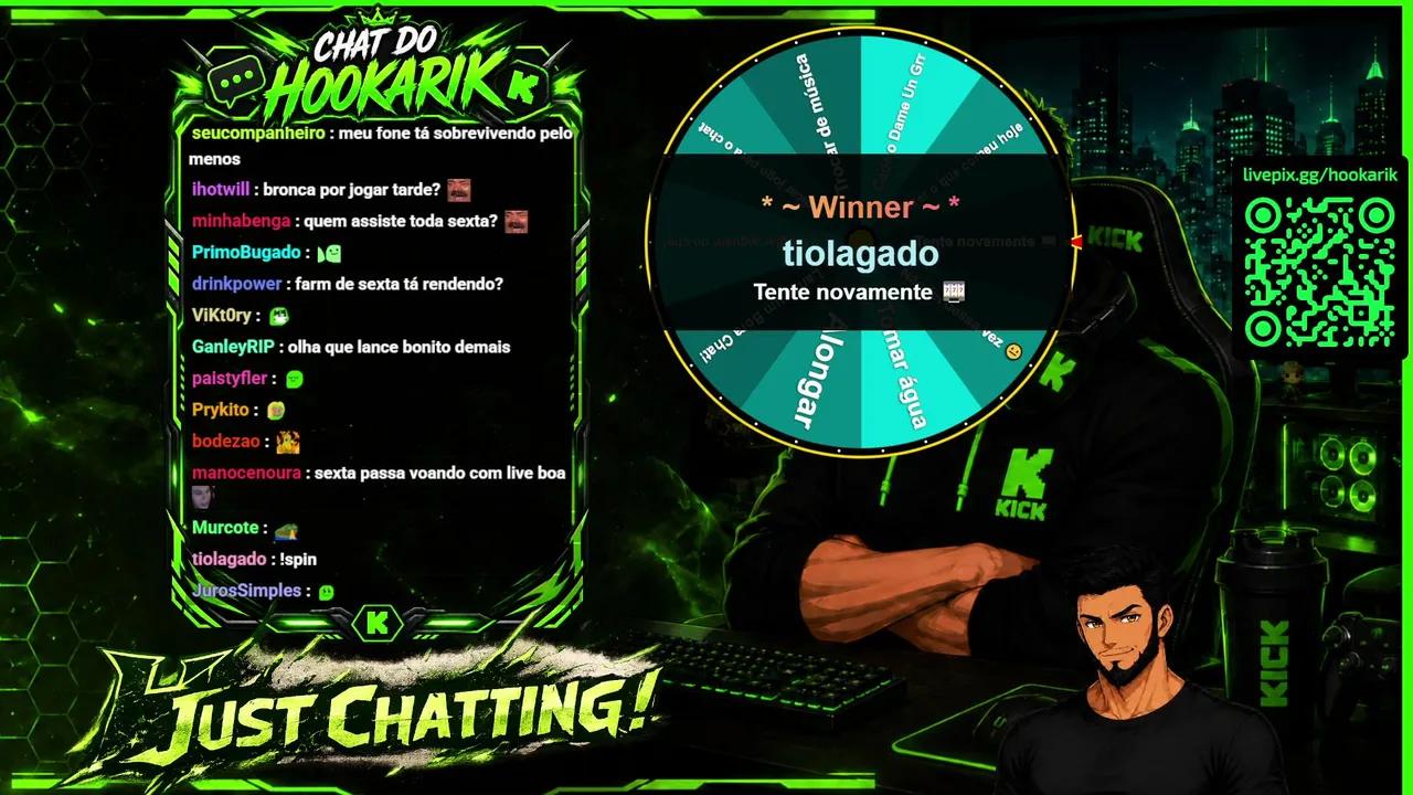 Stream Thumbnail