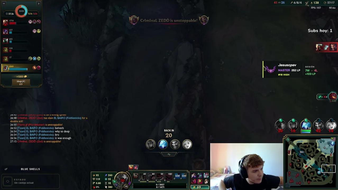 Stream Thumbnail