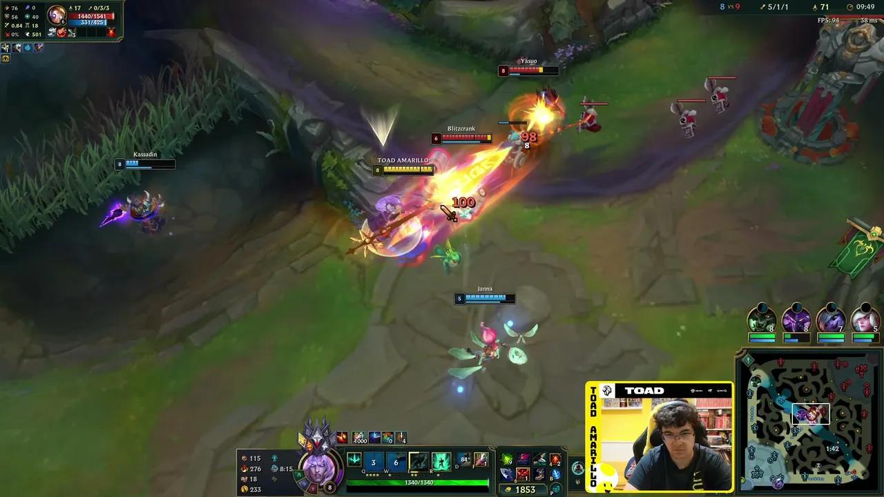 Stream Thumbnail