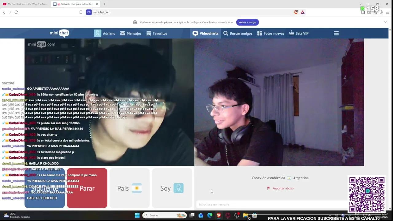 Stream Thumbnail