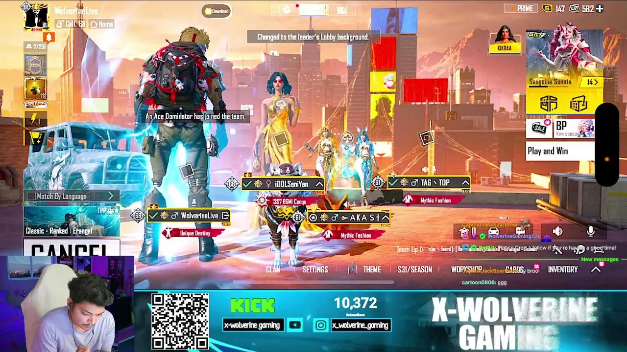 Stream Thumbnail