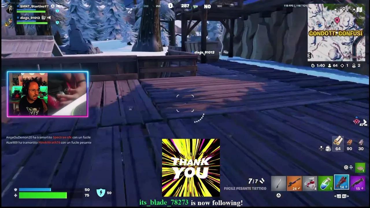 Stream Thumbnail