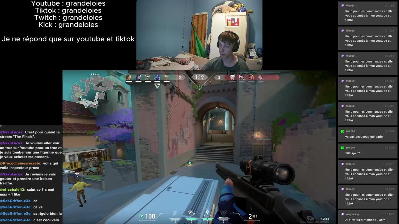 Stream Thumbnail